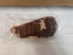 Beef Ribeye Lip-on Steak 11.80lbs