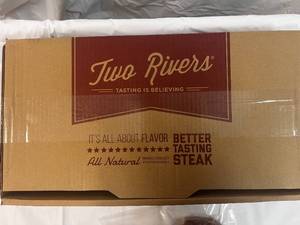 Beef T-Bone Steak 7.40lbs