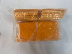 2x 1.5 lb  Packages Cheese Krafters Sliced Cheddar Cheese