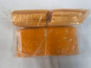 2x 1.5 lb  Packages Cheese Krafters Sliced Cheddar Cheese