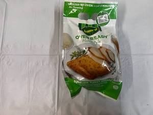 1x Jennie-O Oven Ready Homestyle Bonless Turkey Breast