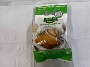 1x Jennie-O Oven Ready Homestyle Bonless Turkey Breast