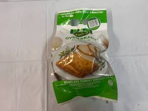 1x Jennie-O Oven Ready Homestyle Bonless Turkey Breast