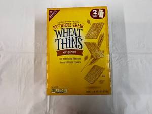 2x 20oz Bags Wheat Thins