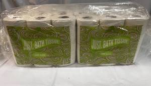 48 Rolls 2ply Toilet Paper