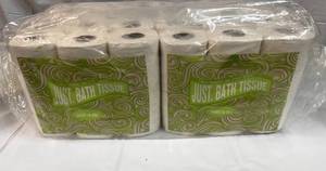48 Rolls 2ply Toilet Paper