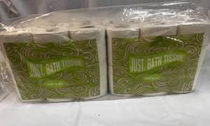 48 Rolls 2ply Toilet Paper