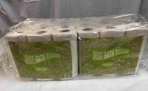 48 Rolls 2ply Toilet Paper