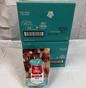 2x 4-7oz Bags Spicy Cowgirl Snack Mix