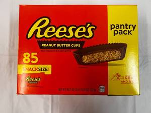 85ct Reeses Pantry Pack