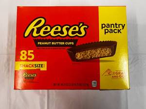 85ct Reeses Pantry Pack