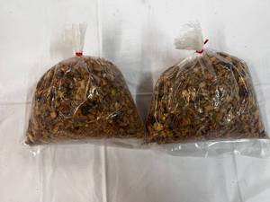 2x 2lb bags Sun Ridge Farms Keto Granola wBlueberries