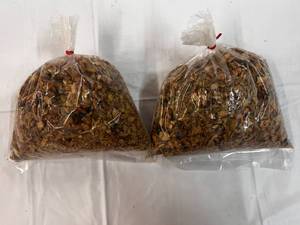 2x 2lb bags Sun Ridge Farms Keto Granola wBlueberries