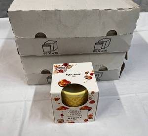 2x 6 Persian Candles in Terracotta Pots