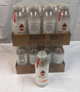 2x 12-16.9oz WahiWater-Immunity