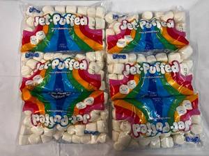 6x 12oz Bags of Jet Puffed Marshmallows-102023