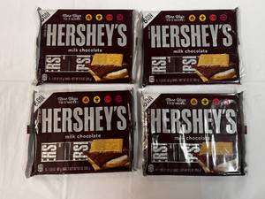 4x 6pk Hersheys Full Size Candy Bars