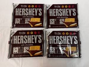 4x 6pk Hersheys Full Size Candy Bars