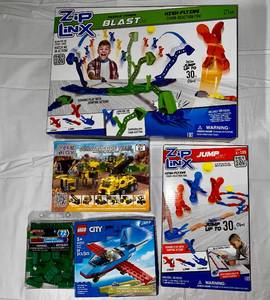 Building Toys