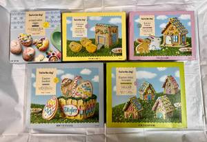 5 Easter Decorating Kits