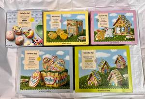 5 Easter Decorating Kits
