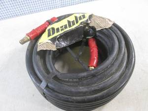 lot 8 image: (BSB) Diablo 38 Ruber Air Hose