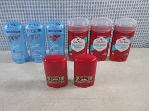 lot 114 image: (EC1) Assorted Deodorant