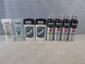 lot 115 image: (EC1) Assorted Deodorant