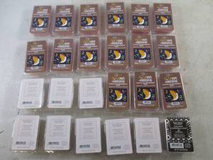 lot 127 image: (BSB) 24 Assorted Scented Wax Melts...