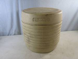 lot 176 image: (F-1) Reliance Portable Toilet...