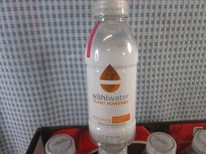 lot 268 image: (B-4) 12 Bottles Immunity Wahiwater 16.9oz Past Date