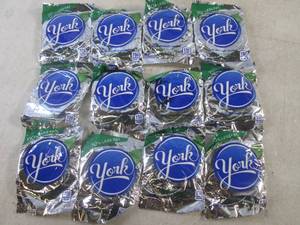 lot 289 image: (C-4) 12 York Peppermint Patties Past Date