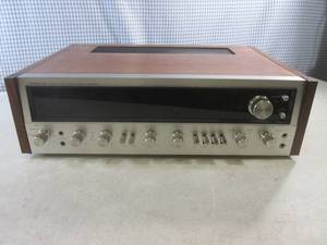 lot 304 image: (A-3) Vintage Pioneer SX-828 Stereo Receiver - Powers On