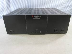 lot 326 image: (D-3) AudioSource AMP310 Stereo Power Amplifier - Powers On