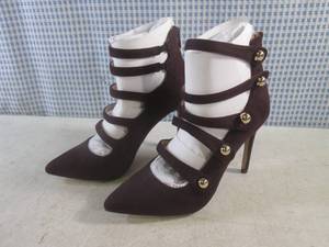 lot 345 image: (BSB) Pair Womens Shoes Size 5.5 - New