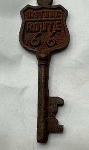 Route 66 Key