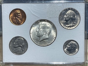 1965 U.S. Mint Set