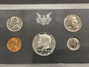 1968-S United States Proof Set