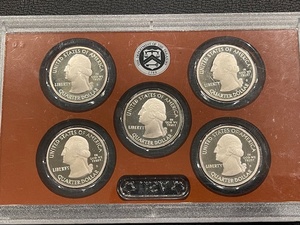 2020-S Washington Quarter Proof Set