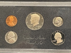 1983-S United States Proof Set