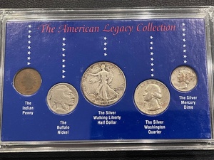 The American Legacy Collection