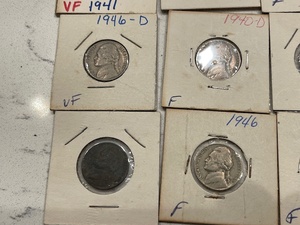 Jefferson Nickels
