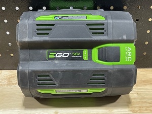lot 15 image: EGO 56V Lithium-Ion 5.0 AH Battery