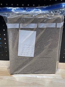 lot 19 image: Sandpaper Sheets