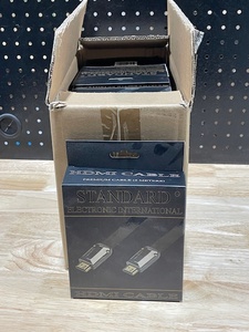 lot 23 image: HDMI Cables