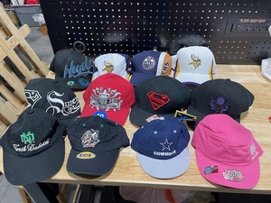 lot 31 image: Assorted Hats