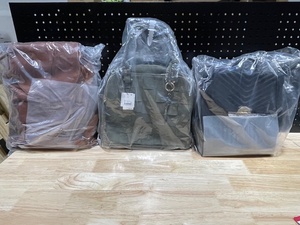 lot 33 image: Backpacks, Handbags