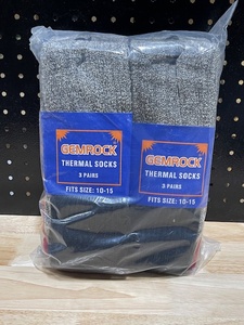 lot 37 image: Thermal Socks