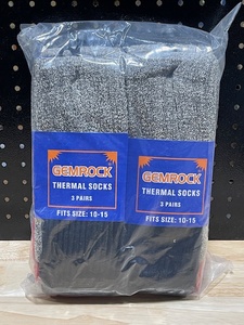 lot 38 image: Thermal Socks