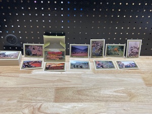 lot 49 image: Vietnam War Fact Cards